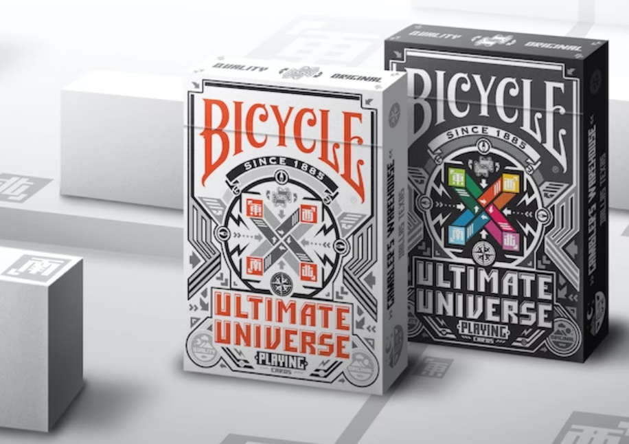トランプ BICYCLE Ultimate Universe Playing Cards Bicycle® Ultimate Universe-RarePlayingCards.com – Rare