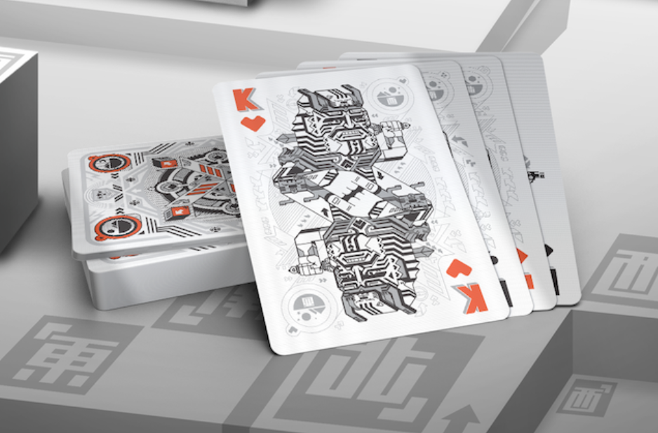 Bicycle Ultimate Universe Playing Cards – Card-Addiction.com