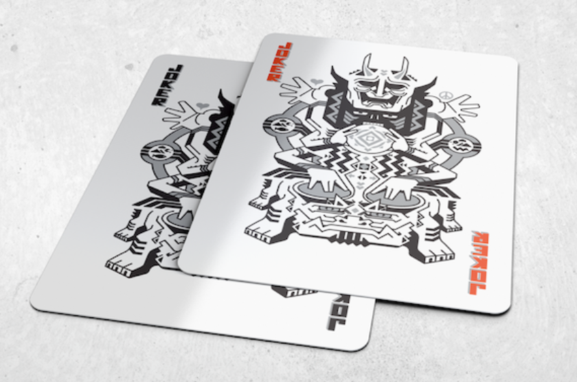 トランプ BICYCLE Ultimate Universe Playing Cards Bicycle® Ultimate Universe-RarePlayingCards.com – Rare