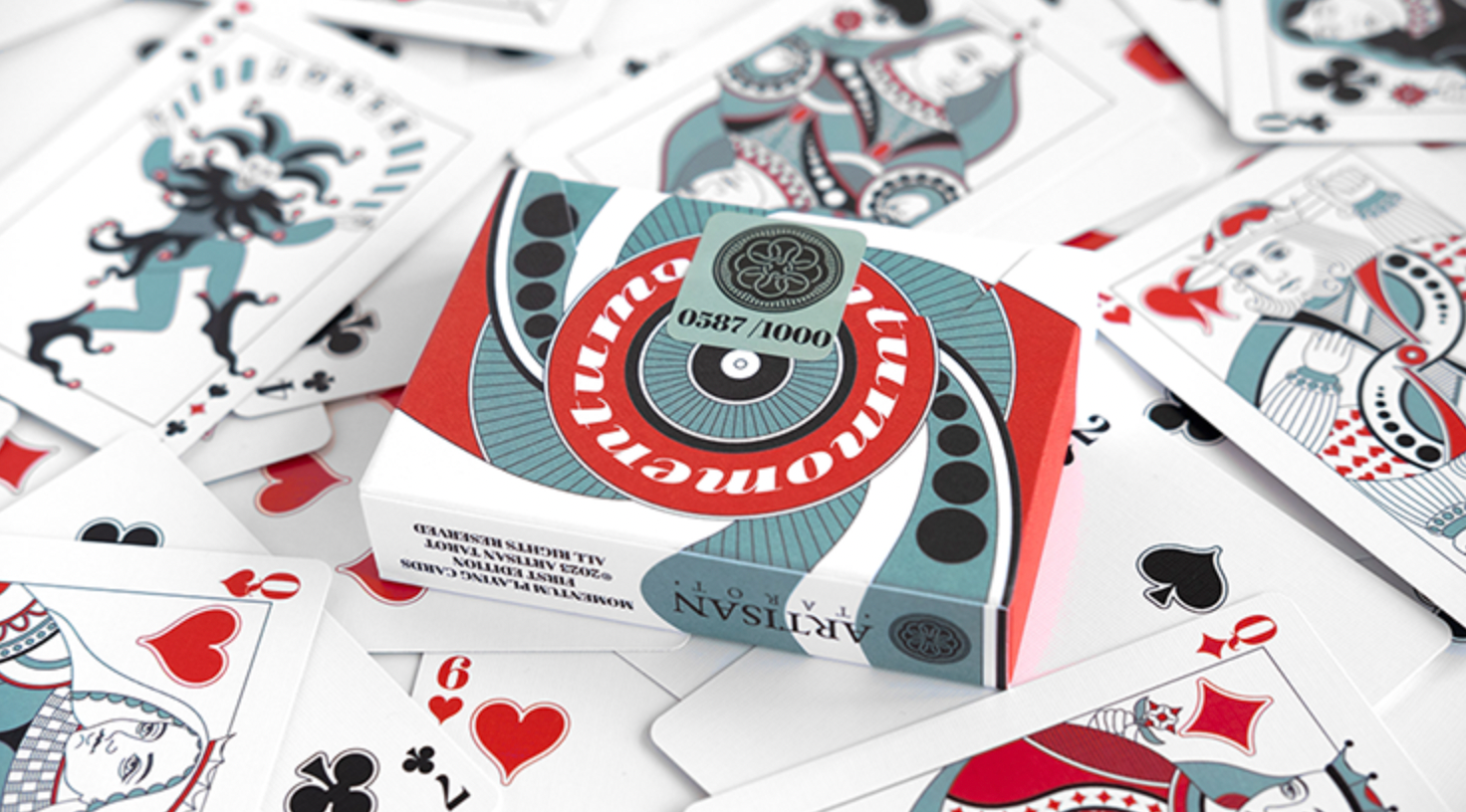 Momentum Limited Edition Playing Cards Card-Addiction.com Momentum Limited Edition Playing Cards Card-Addiction.com