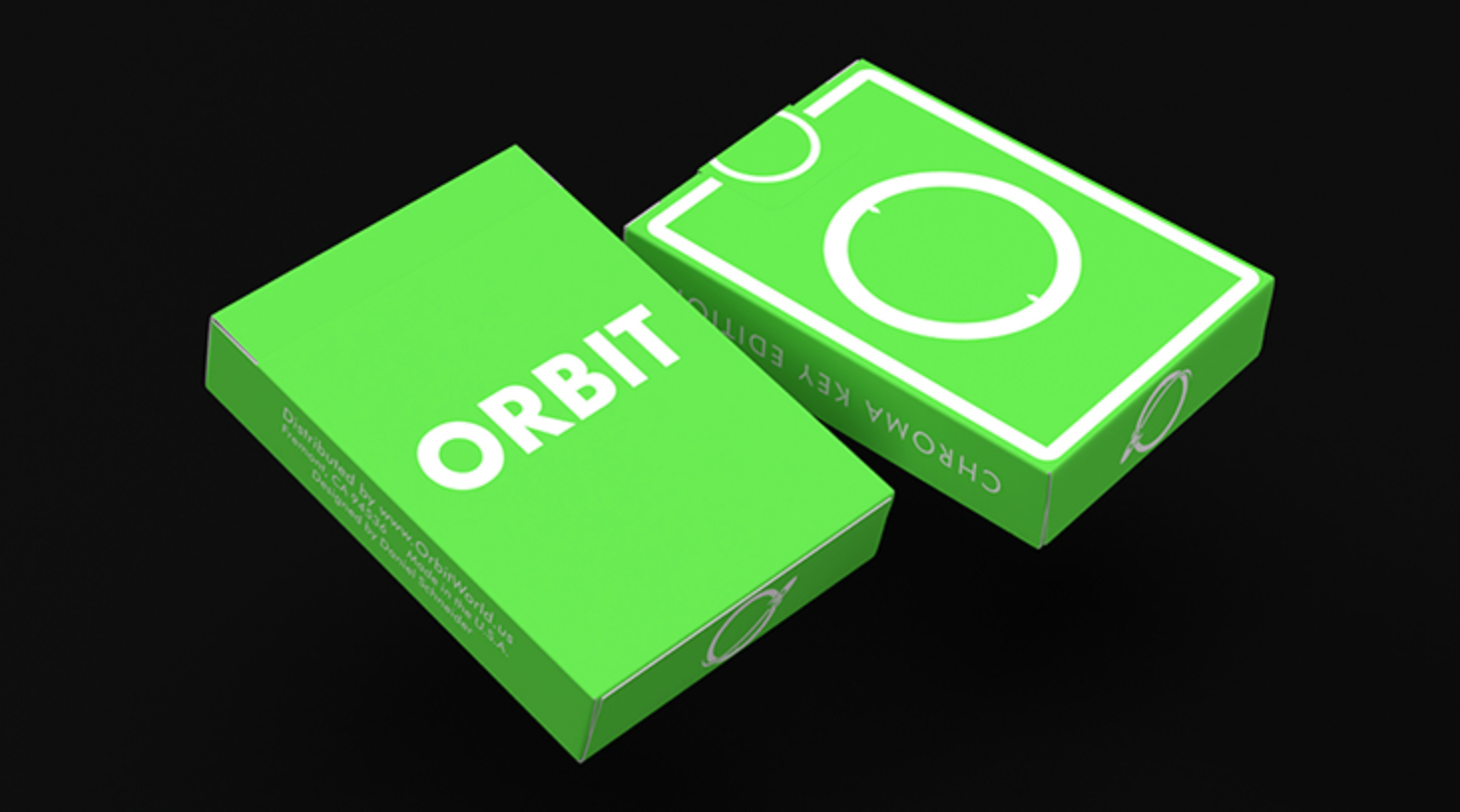 Orbit – Card-Addiction.com