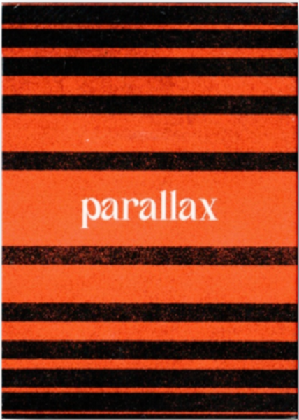Parallax Playing Cards Limited Edition Deck Cartamundi
