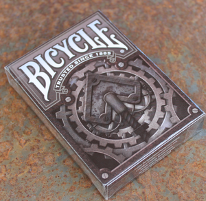 Bicycle Tinker Steampunk Playing Cards