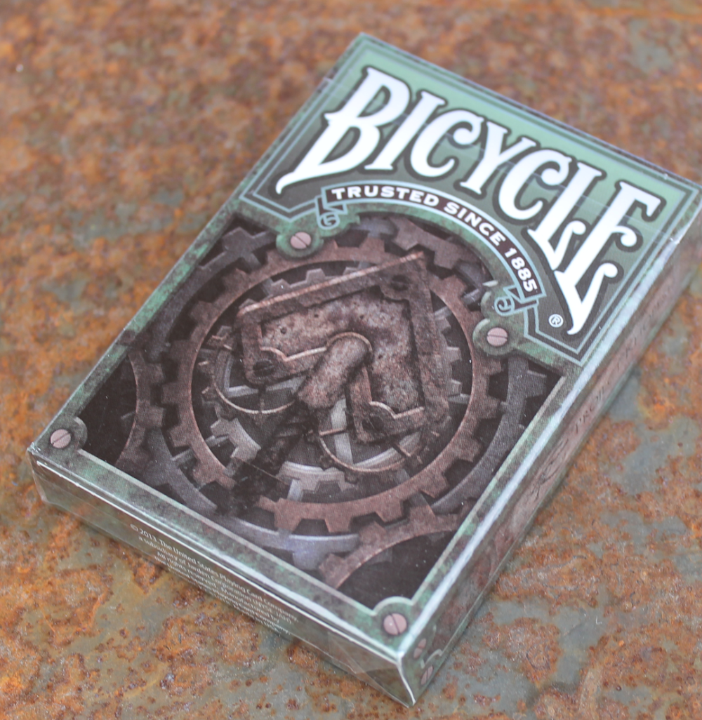トランプ BICYCLE URBANPUNK Playing cards Bicycle Playing Cards - Cyberpunk: Hardwired - Endeavours ThinkPlay