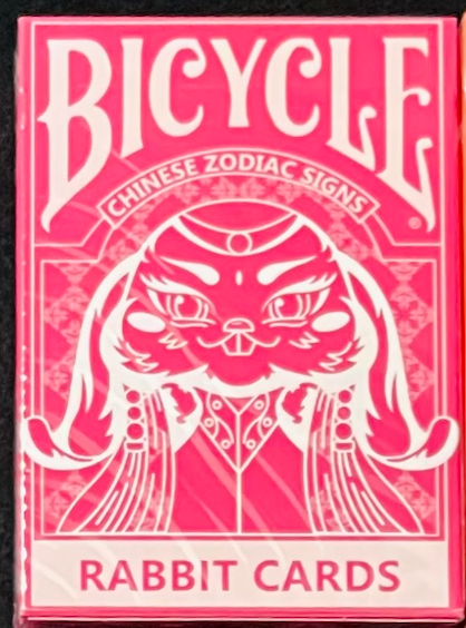 Bicycle Chinese Zodiac Signs Playing Cards [Asia Import]