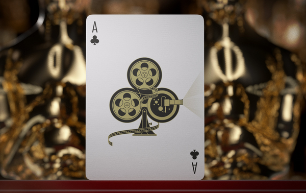 Academy Awards (Oscars) Playing Cards by theory11