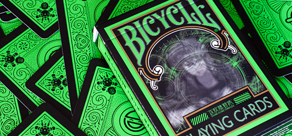 Bicycle Ghost in the Shell Playing Cards [Japan Import]