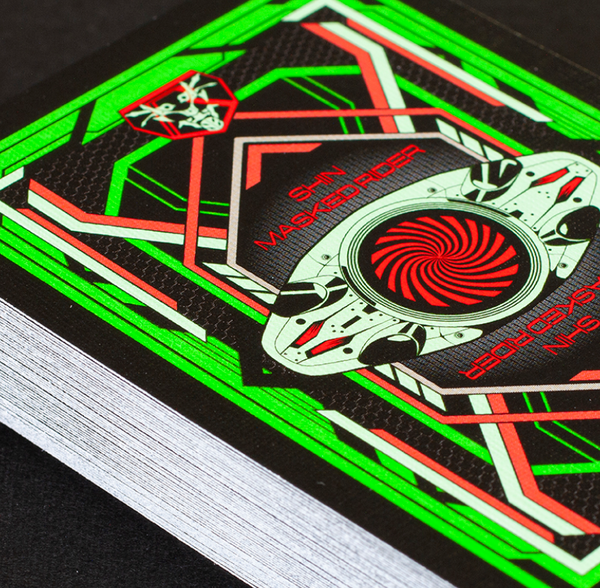 Bicycle Shin Kamen Rider Playing Cards [Japan Import]