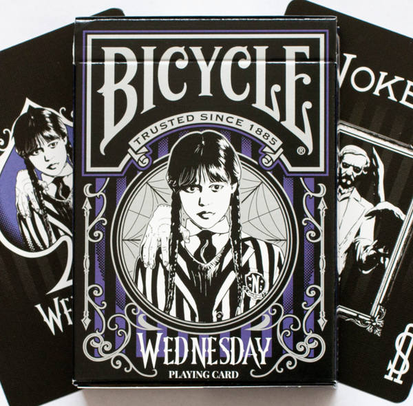 Bicycle Wednesday Playing Cards [Japan Import]