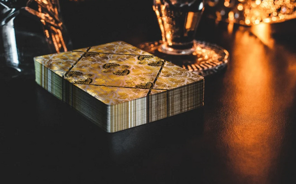 Cartes Moreau Playing Cards (Gold Foil Back Edition)