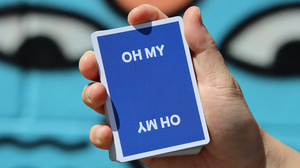 Oh My Playing Cards by Jeki Yoo