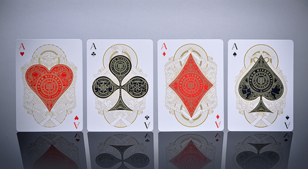 Solidarity Playing Cards by Riffle Shuffle