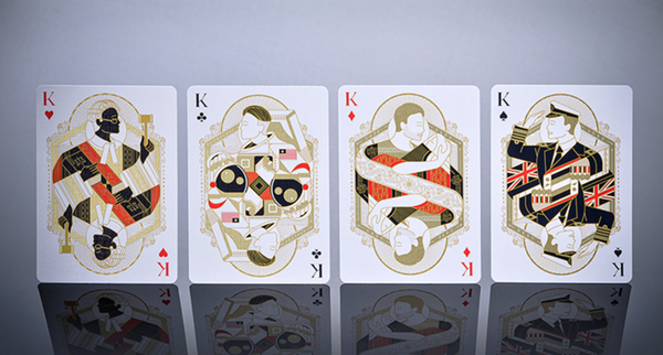 Solidarity Playing Cards by Riffle Shuffle