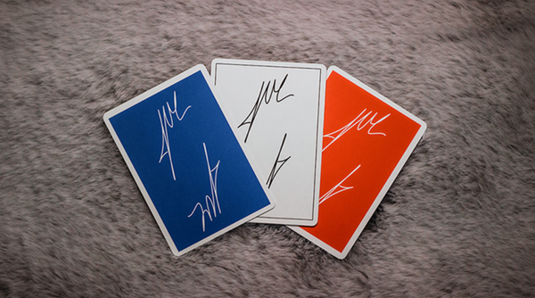 Signature Playing Cards - Second Edition