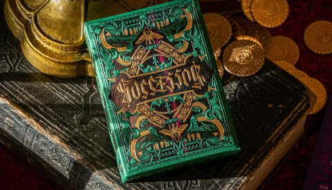 The Successor: Dynastinae Rex Limited Edition Playing Cards