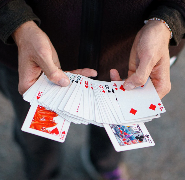 Smoke & Mirrors: The Last Machine Deck Dealersgrip