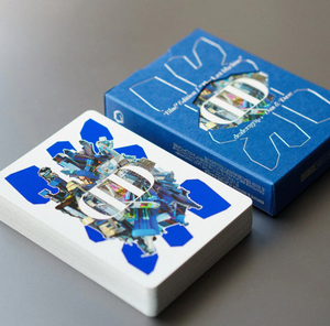 Smoke & Mirrors: The Last Machine Deck Dealersgrip