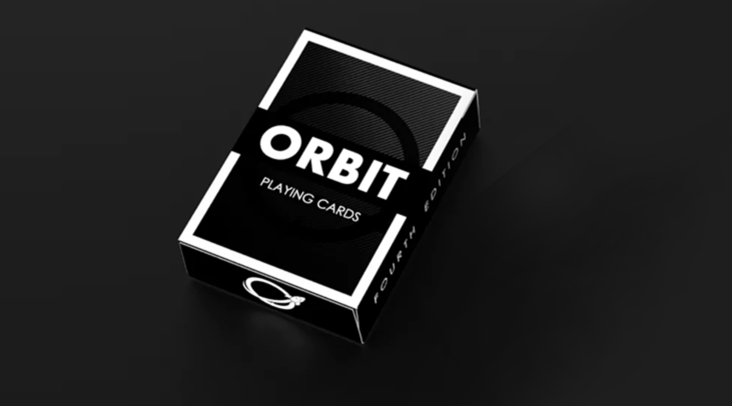 Orbit Lil Bits V4 Mini Playing Cards (1 Deck)