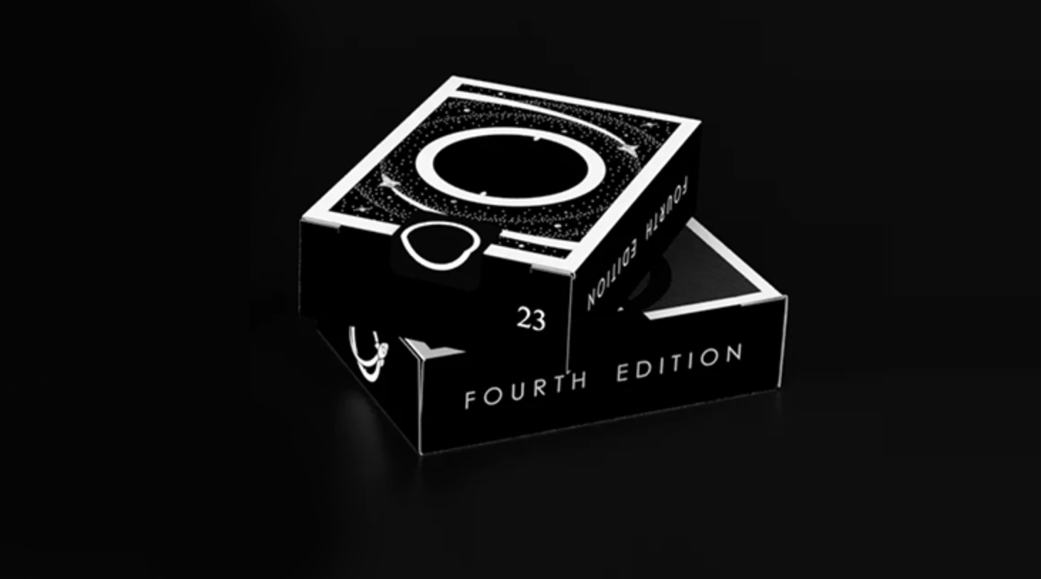 Orbit V4 Playing Cards Deck