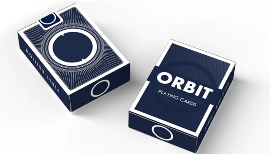 超爆安 Orbit deck V1 トランプ/UNO - theceliacscene.com