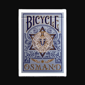 Bicycle OSMAND PLATINUM EDITION Playing Cards [Japan Import]