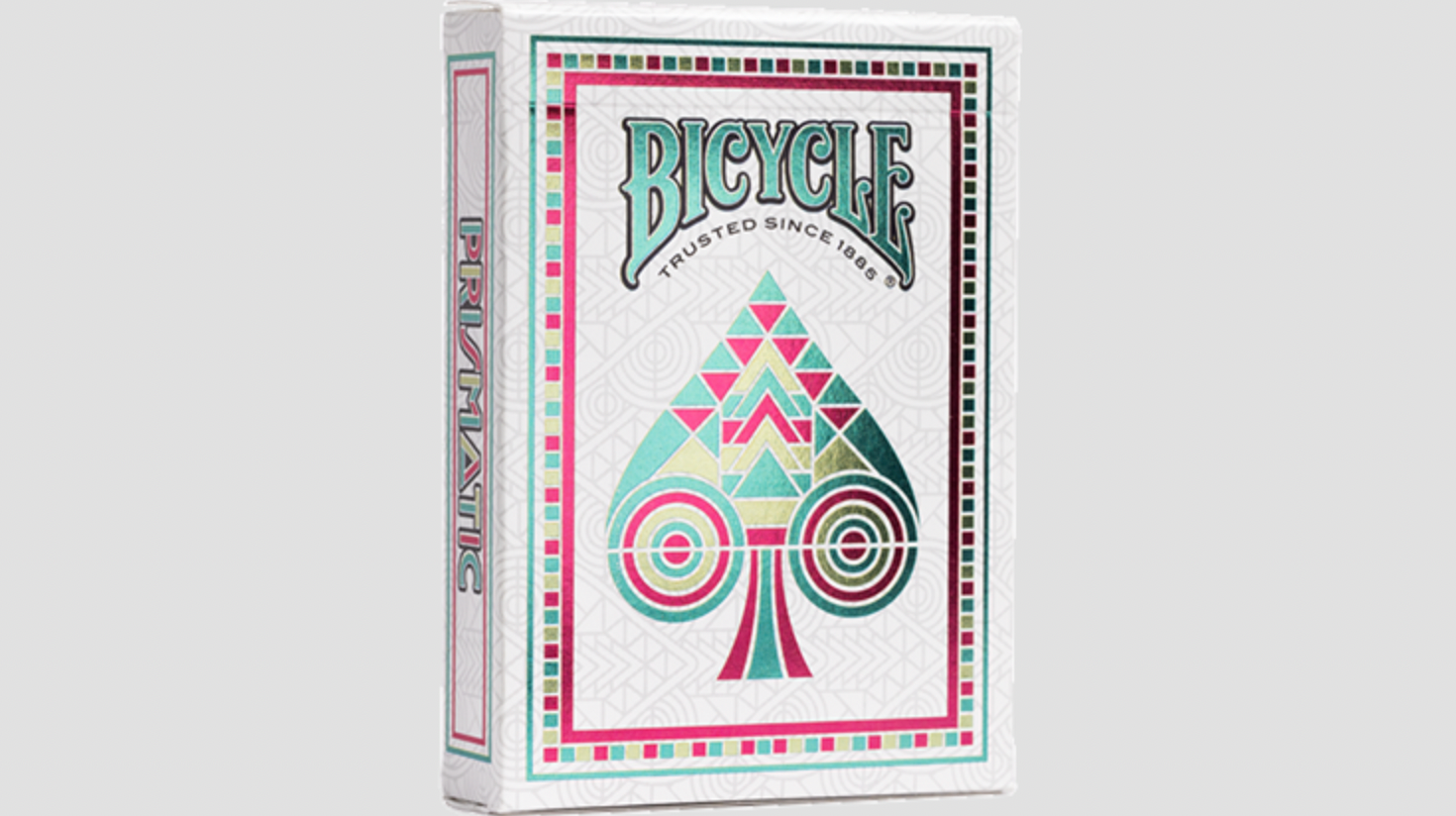 Bicycle Prismatic Playing Cards Deck