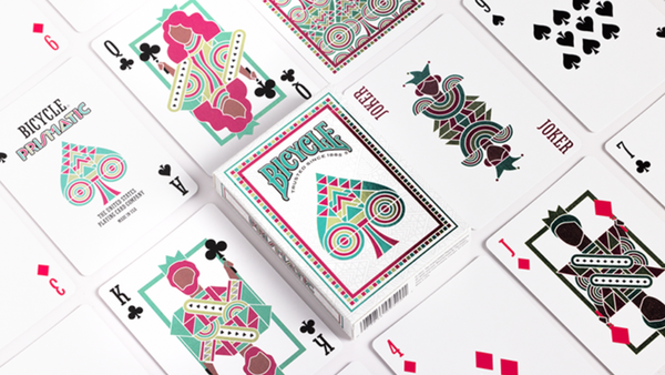 Bicycle Prismatic Playing Cards Deck