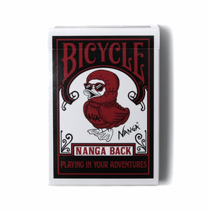 Bicycle X NANGA Back Playing Cards [Japan Import]