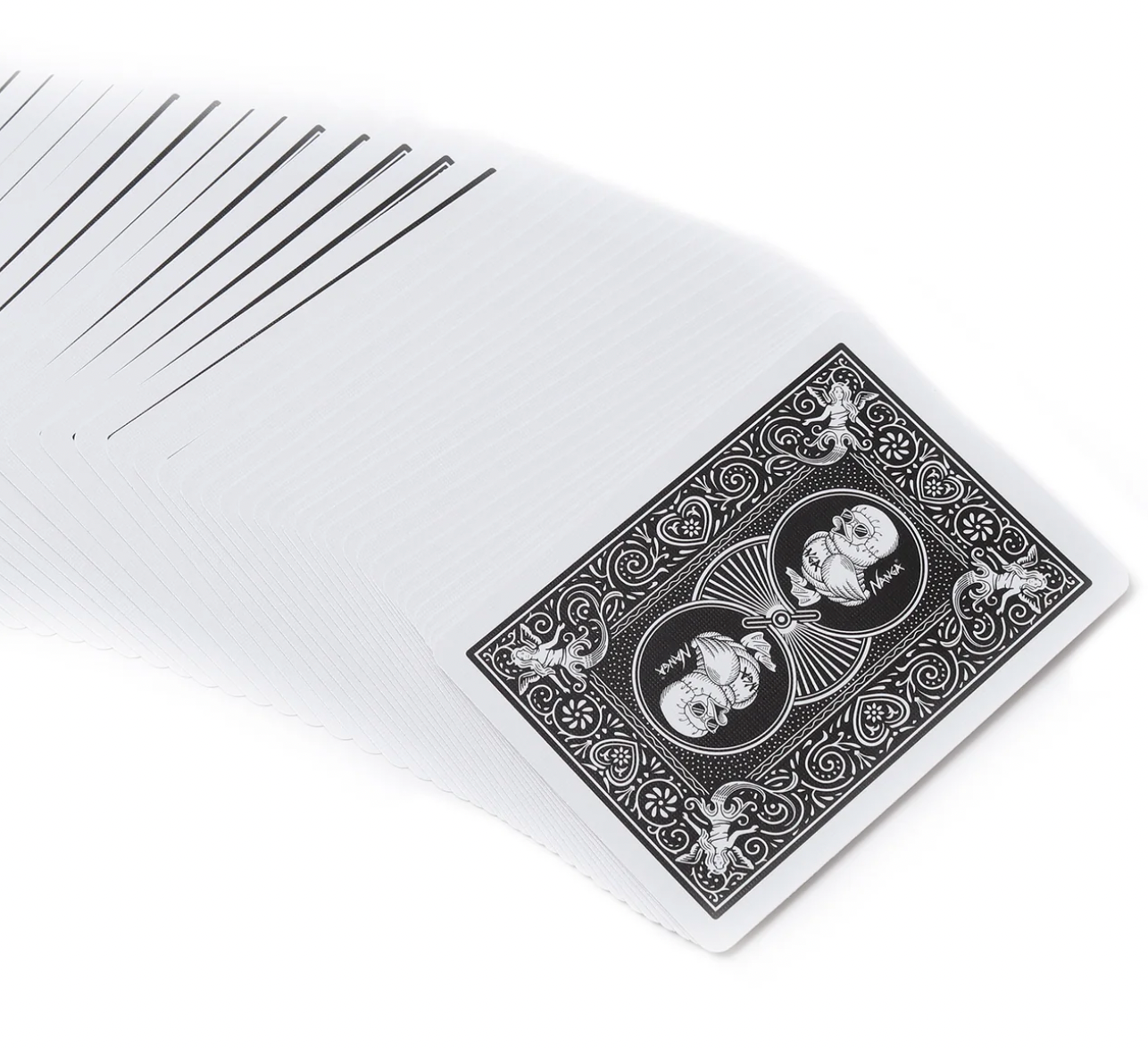 Bicycle X NANGA Back Playing Cards [Japan Import] – Card-Addiction.com