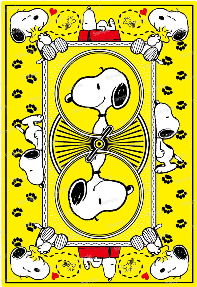 未開封 BICYCLE PEANUTS playing cards スヌーピー Bicycle 未開封 BICYCLE PEANUTS playing cards スヌーピー Bicycle