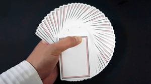 Monologue Playing Cards
