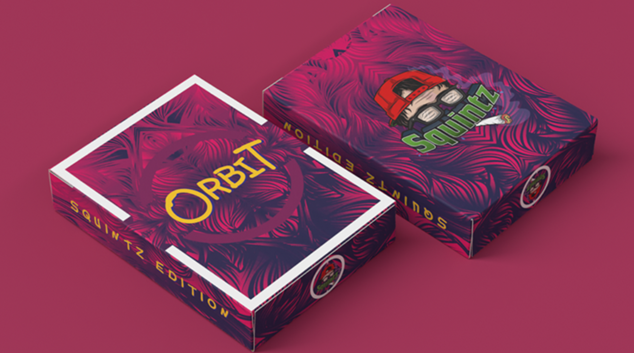Orbit Squintz Playing Cards Orbit Deck – Card-Addiction.com