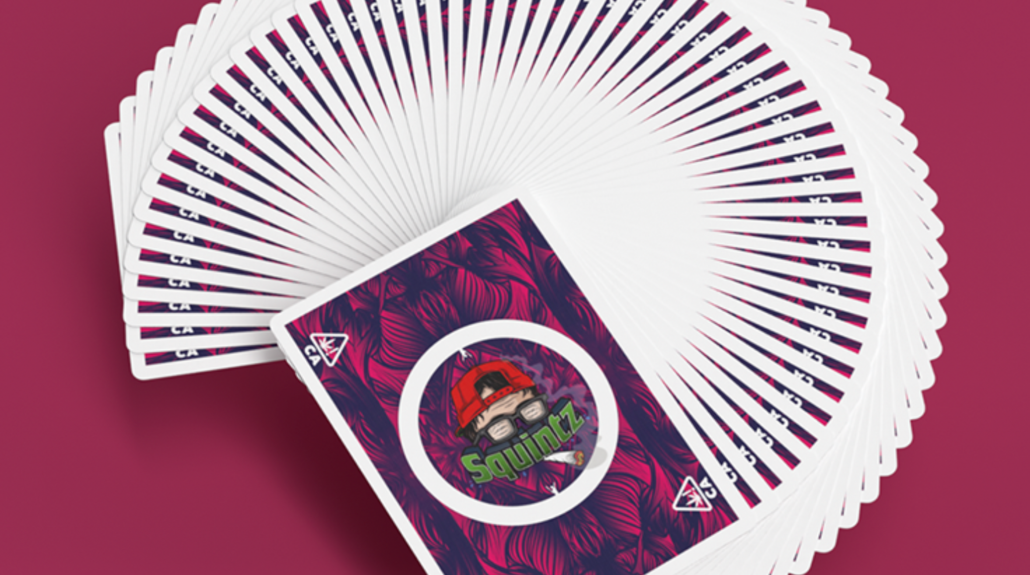 Orbit Squintz Playing Cards Orbit Deck – Card-Addiction.com