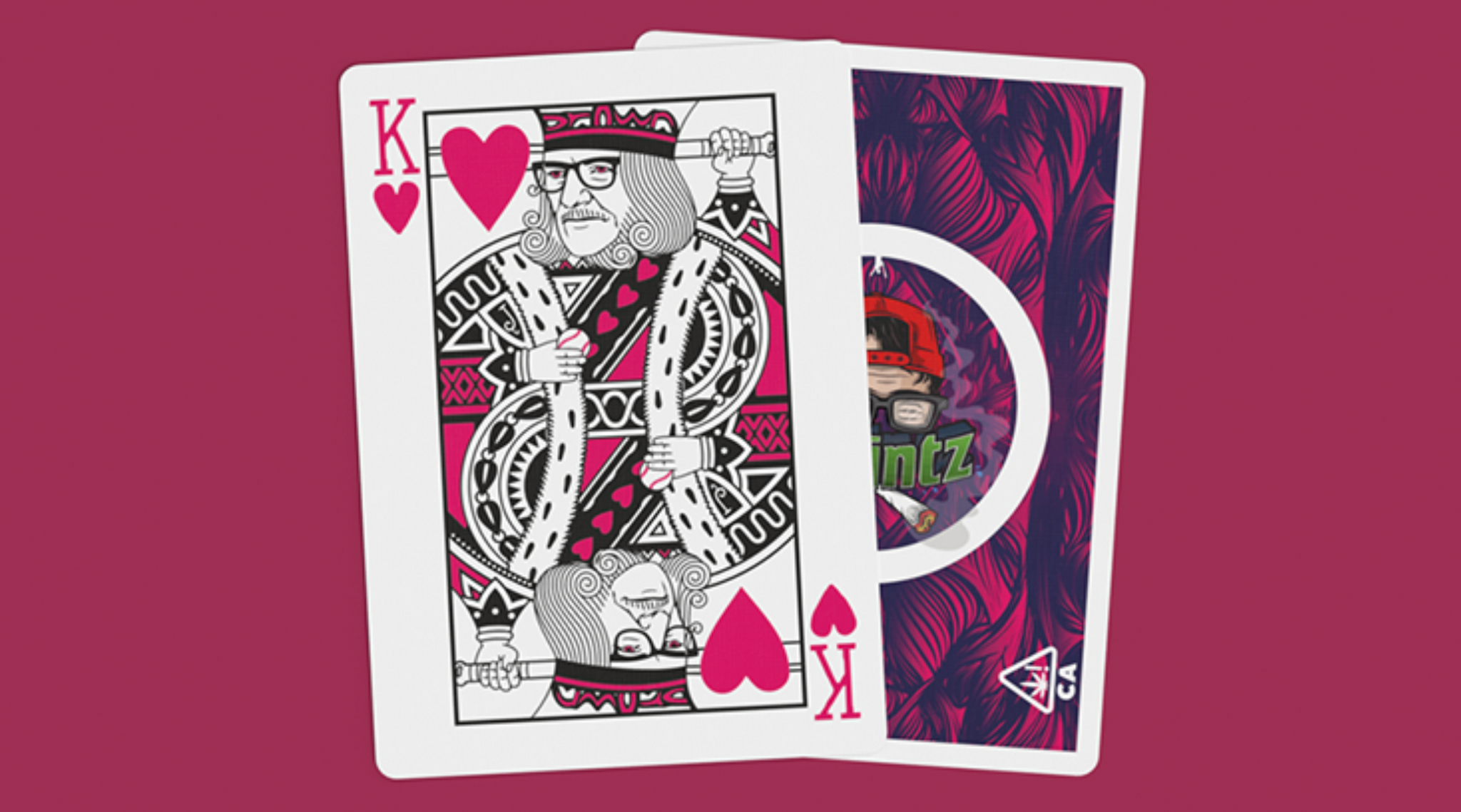Orbit Squintz Playing Cards Orbit Deck – Card-Addiction.com