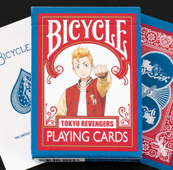 Bicycle Tokyo Revengers Playing Cards [Japan Import]