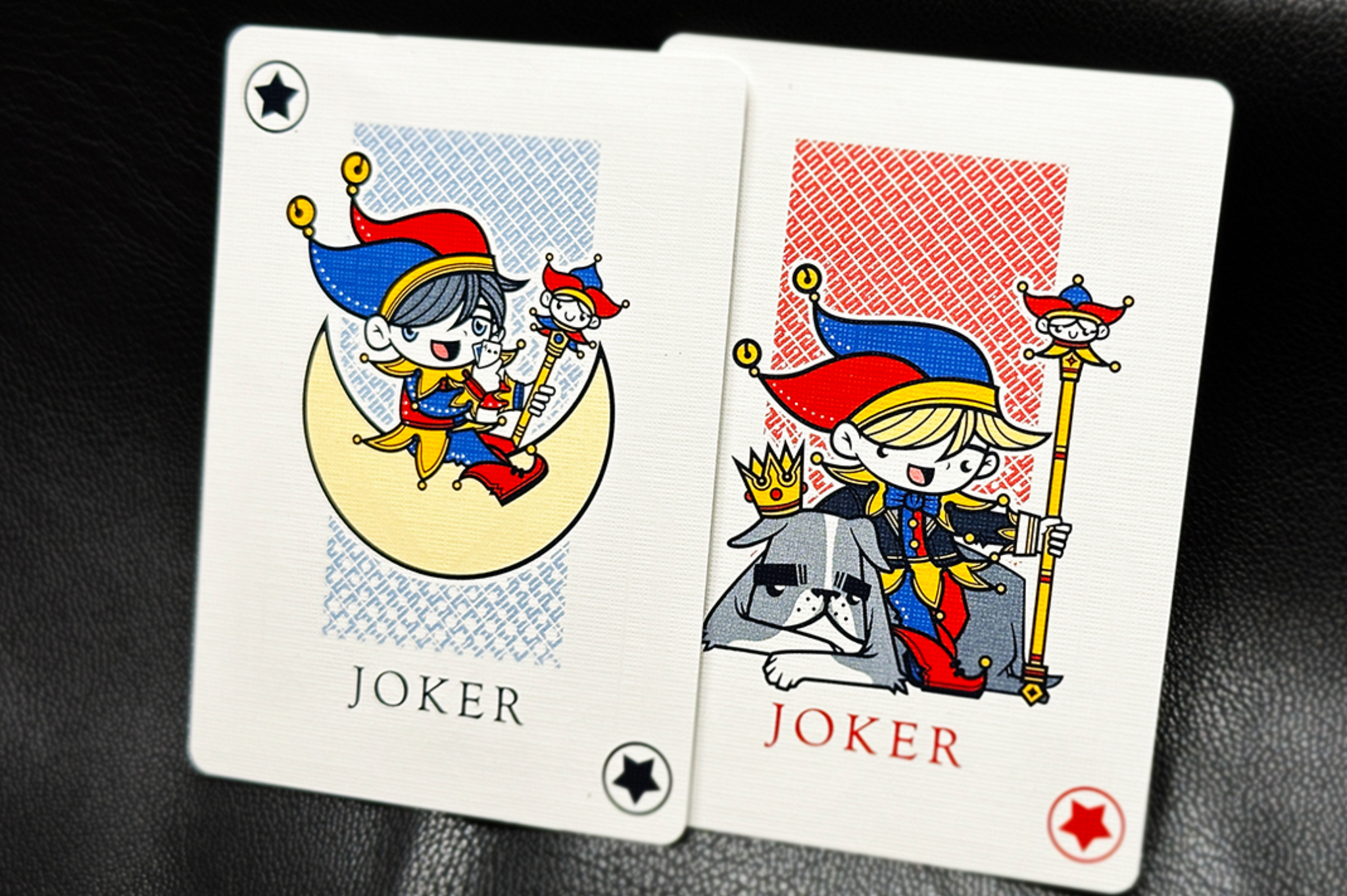 52 Joker 2023 Club Deck Playing Cards