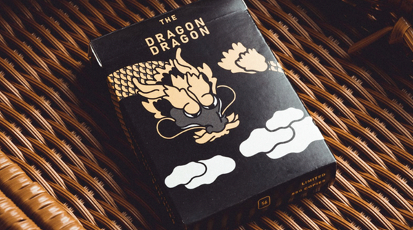 The Dragon Playing Cards