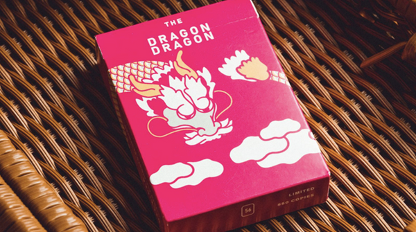 The Dragon Playing Cards