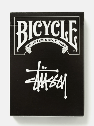 Bicycle Stussy Playing Cards