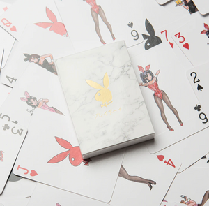 Playboy Tokyo Playing Cards