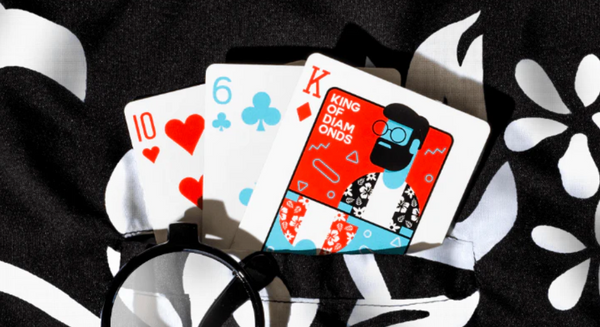 VOGUE PRO Playing Cards