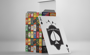 The Drink Deck Playing Cards