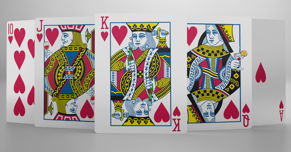 The Drink Deck Playing Cards