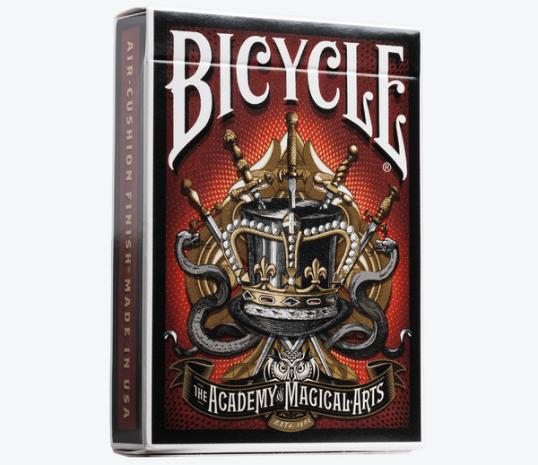 Bicycle The Academy of Magical Arts 60th Anniversary Playing Cards