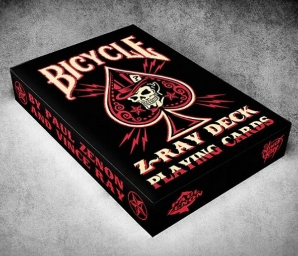 Bicycle Karnival ZRay Playing Cards Deck