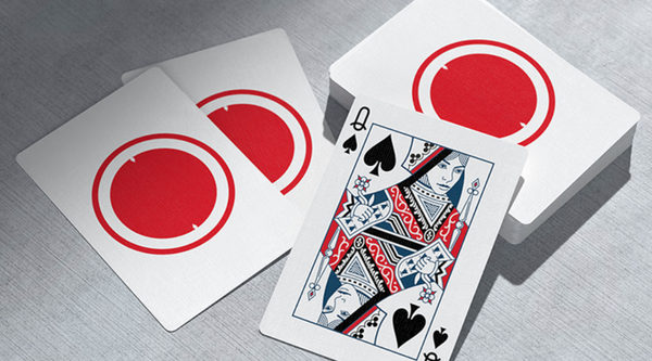 CC Orbit 3rd Edition Playing Cards Cardistry Con Deck