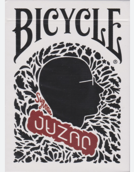 Bicycle Sylvain Juzan Playing Cards Rare Deck