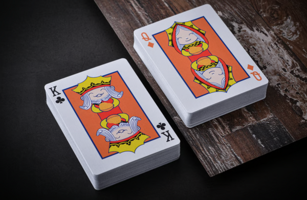 Noodlers First Edition Playing Cards