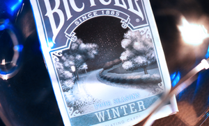 Bicycle Four Seasons Limited Edition (Winter) Playing Cards