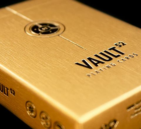 Vault 52 Playing Cards